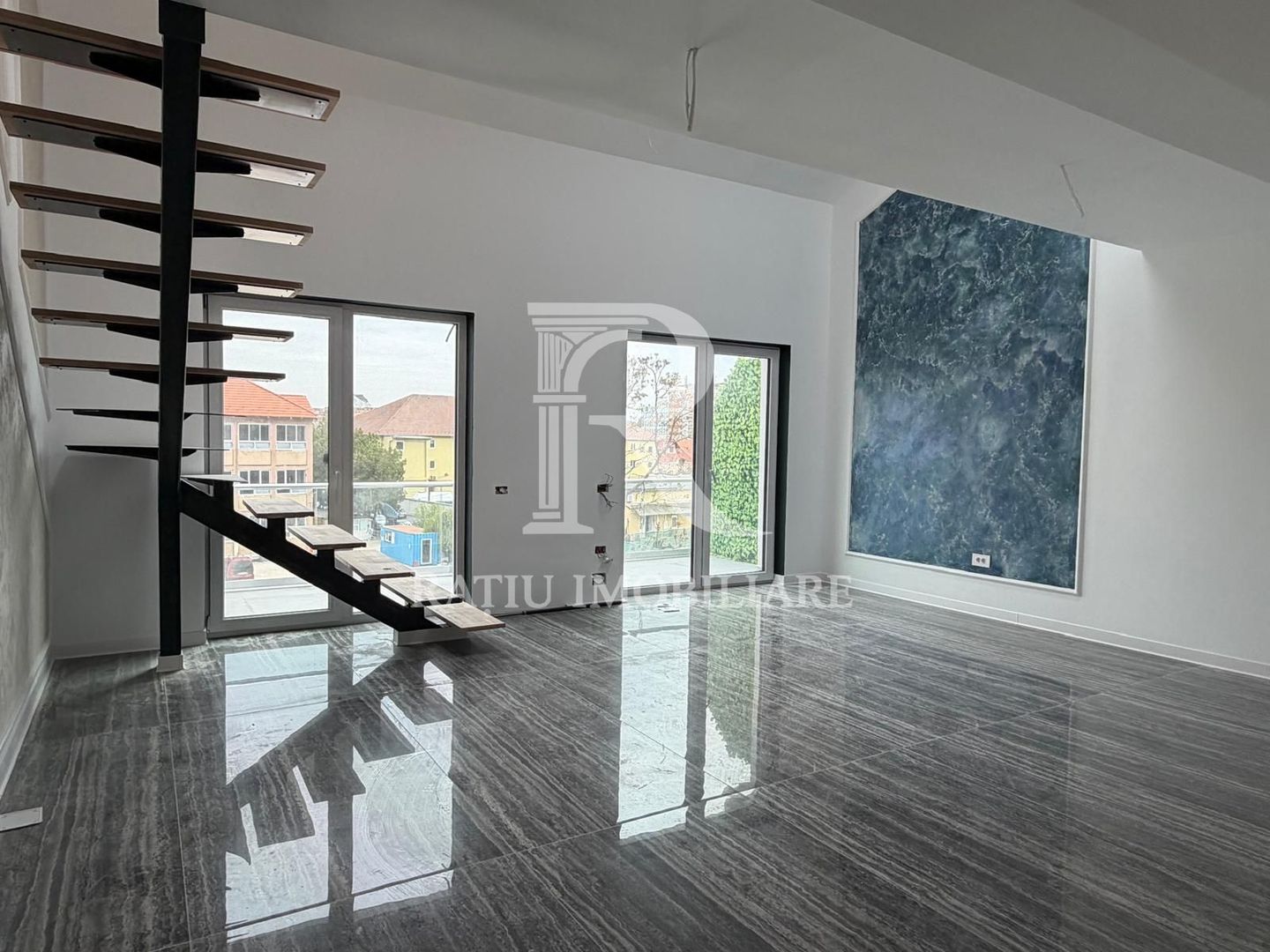 Penthouse tip mezanin | Central | Charm Residence | Oradea - Poză 1