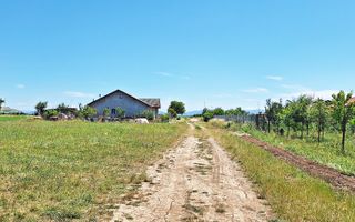 Bod, intrare dinspre Sanpetru, teren intravilan 662mp, pret 33100 euro - Poză 1