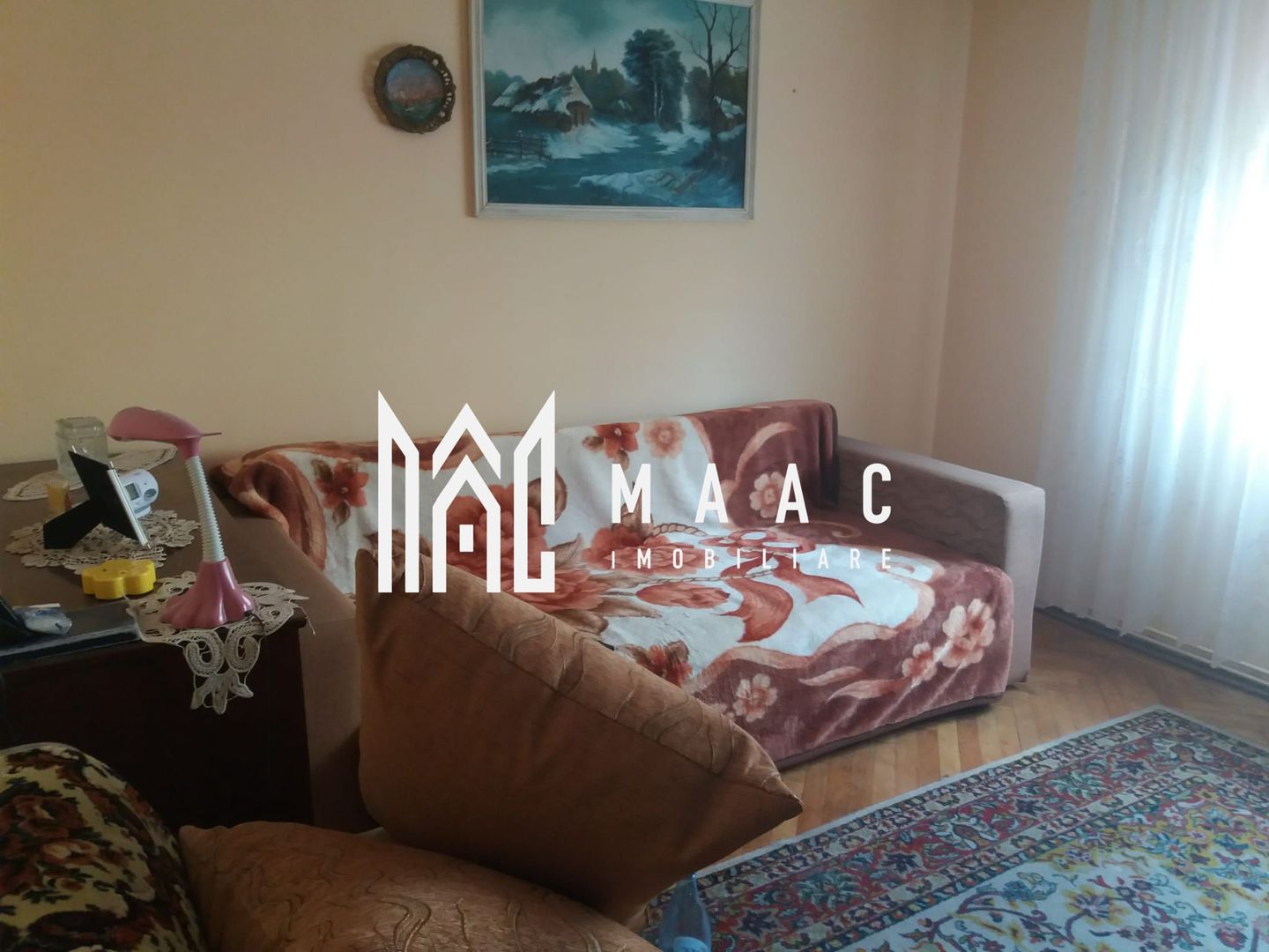 Apartament 4 Camere | Etaj 1 | Strand | Pivnita - Poză 3