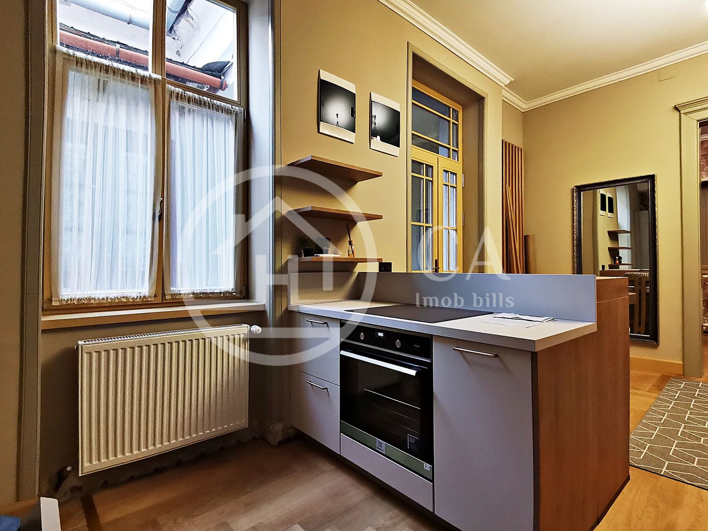 Apartament de inchiriat cu 2 camere in zona ultracentrala, Oradea - Poză 6