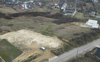 # De vanzare teren 650mp in Visan,,asfalt,toate utilitatile - Poză 6