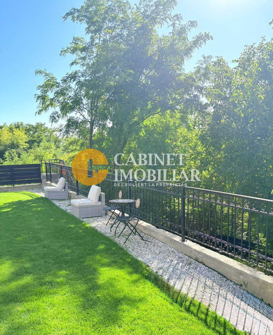 Vila Moderna - Calitate Premium - 5 camere - MOBILATA - 775mp teren - Poză 5