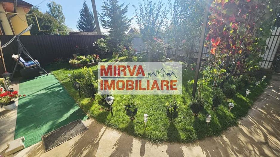 🏡 Vilă modernă cu 5 camere – Mănești - Poză 45