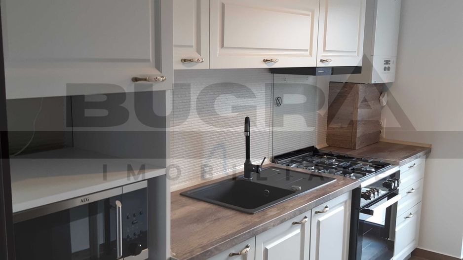 Apartament Premium 2 camere,bloc nou, cartier Buna Ziua zona Lidl - Poză 4