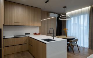 Vânzare, penthouse , 4 camere, str. Moara Roșie, Centru, - Poză 4