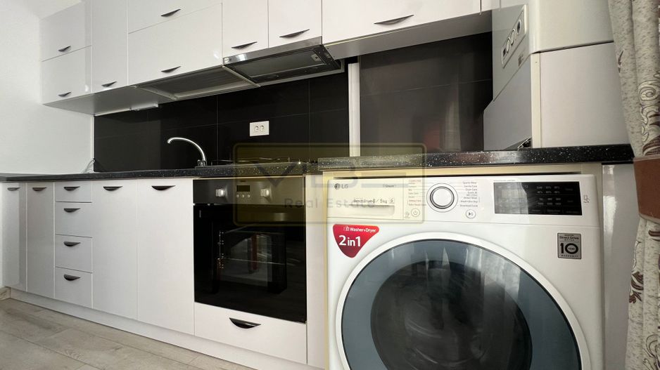 Apartament 2 camere Newton Tatarasi - Spitalul Sf. Maria - Poză 5