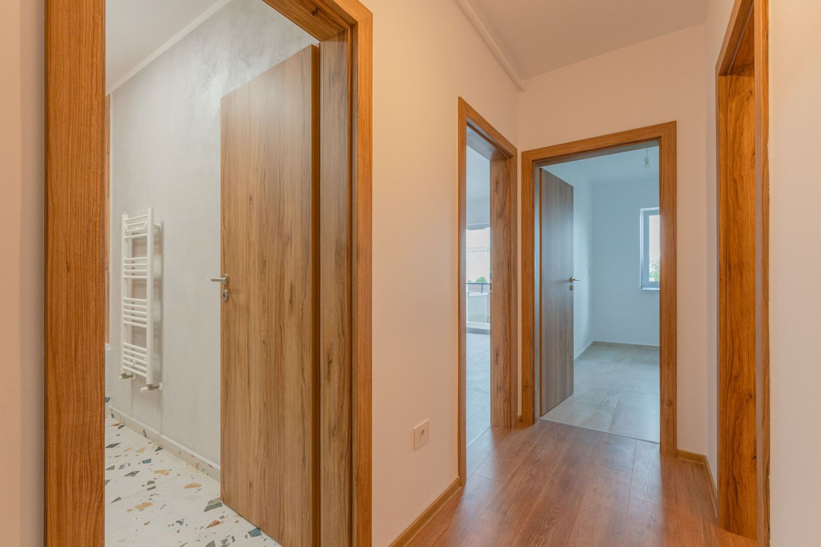 Garsonieră Griviței | Încălzire Pardoseală | Balcon 5,4 mp | Etaj 2 - Poză 9