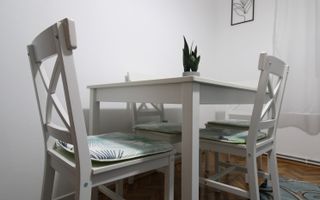 Mobilat nou/modern, 2 bai, centrala proprie;Soarelui/Scoala 30. - Poză 9