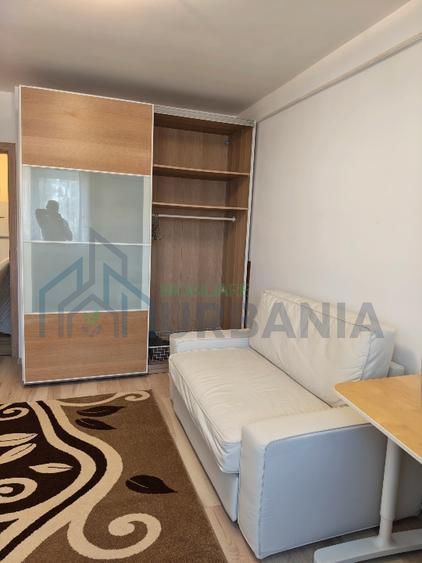 Apartament 1 cameră, 27 mp, etaj 3/3, zona T. Vladimirescu, Iași - Poză 6