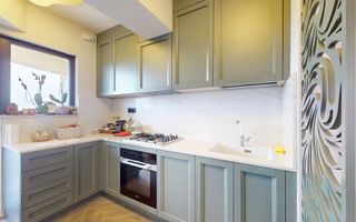 Apartament deosebit 3 camere Complex Belvedere - Baba Novac - Poză 16