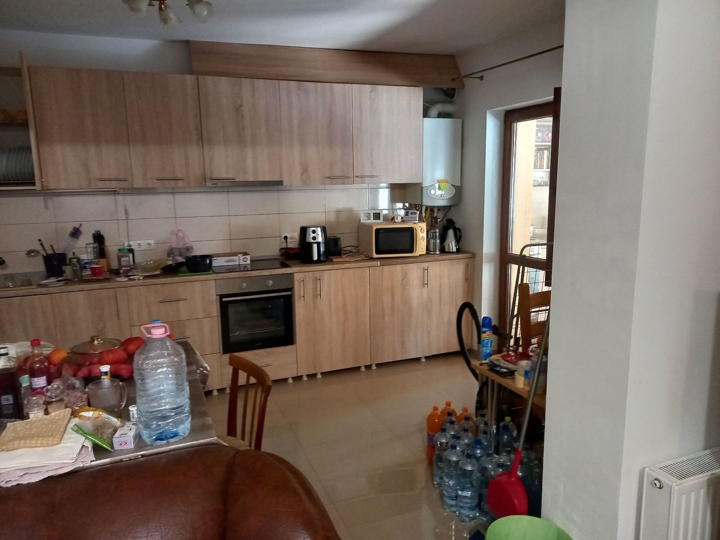BRASADAS vinde casa in zona TITULESCU cu 5 camere si teren 350mp - Poză 33