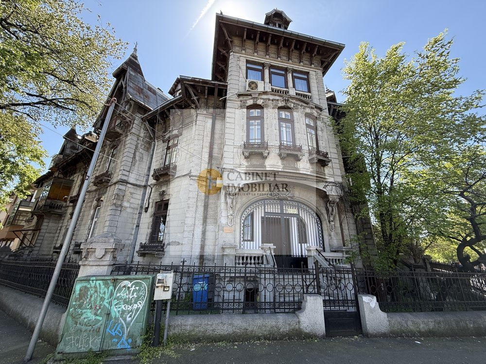 3 camere in vila I Calea Plevnei I Necesita renovare I Etaj 2 - Poză 1