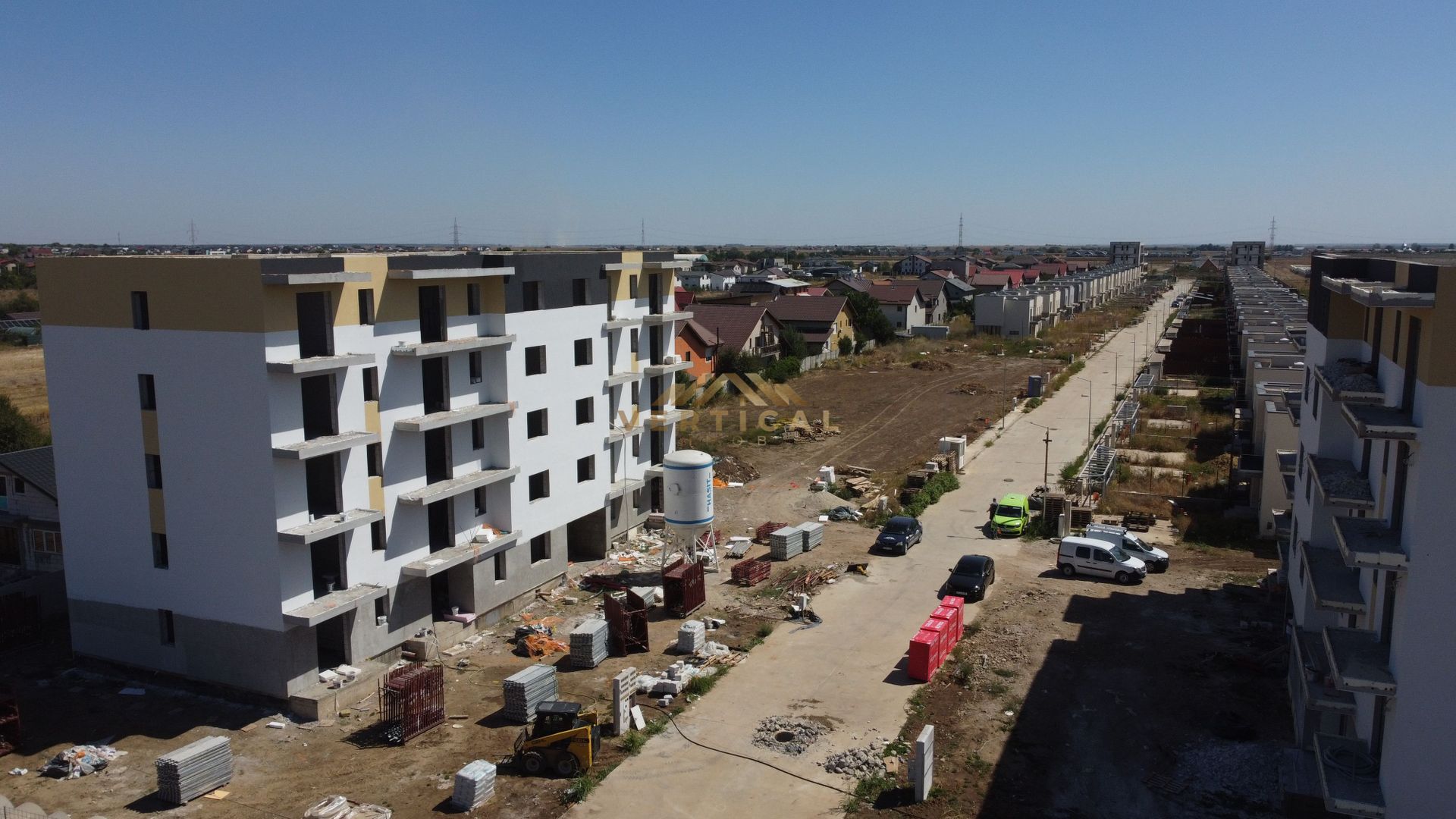 Garsoniera, bloc nou, Vidra - Poză 10