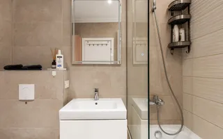 Apartament 50 mp, mobilat si finisat lux, zona The Office - Poză 16
