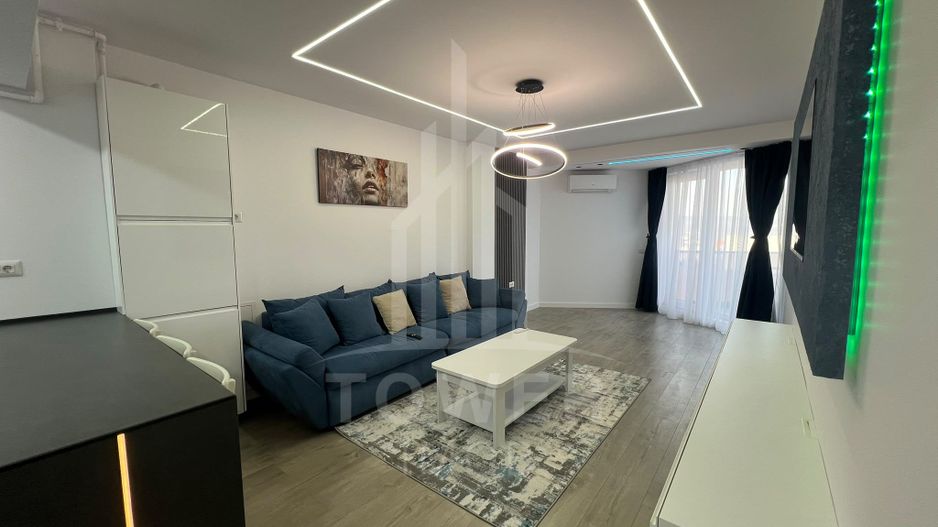 Apartament cu 2 camere de lux  – prima închiriere, lângă Shopping City Sibiu - Poză 1