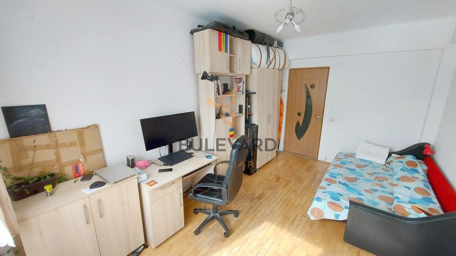 Apartament cu 2 camere decomandate, zona strazii Horea! - Poză 5