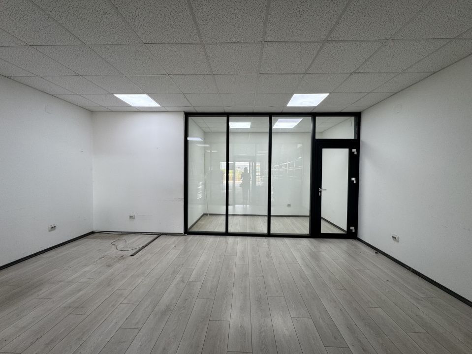 Hala Calea Lugojului depozitare-logistica 288 mp, locuri de parcare, acces tir - Poză 9