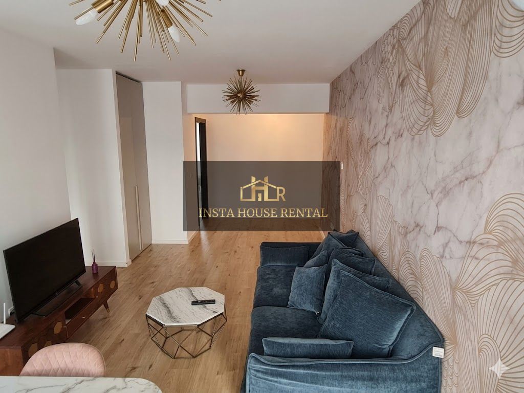 Apartament 2 camere Barbu Vacarescu / Parcare subterana - Poză 2