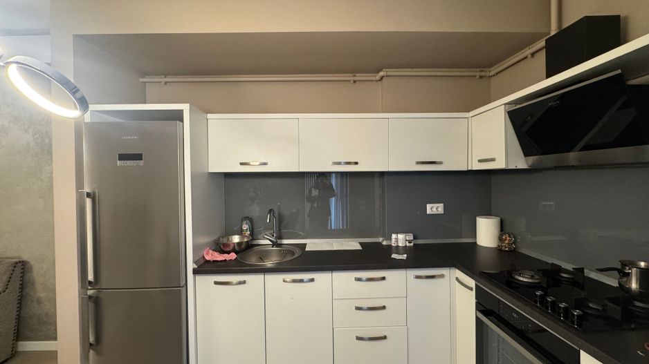 2 camere + Parcare Subterană + Boxă ||  HERASTRAU - Poză 6
