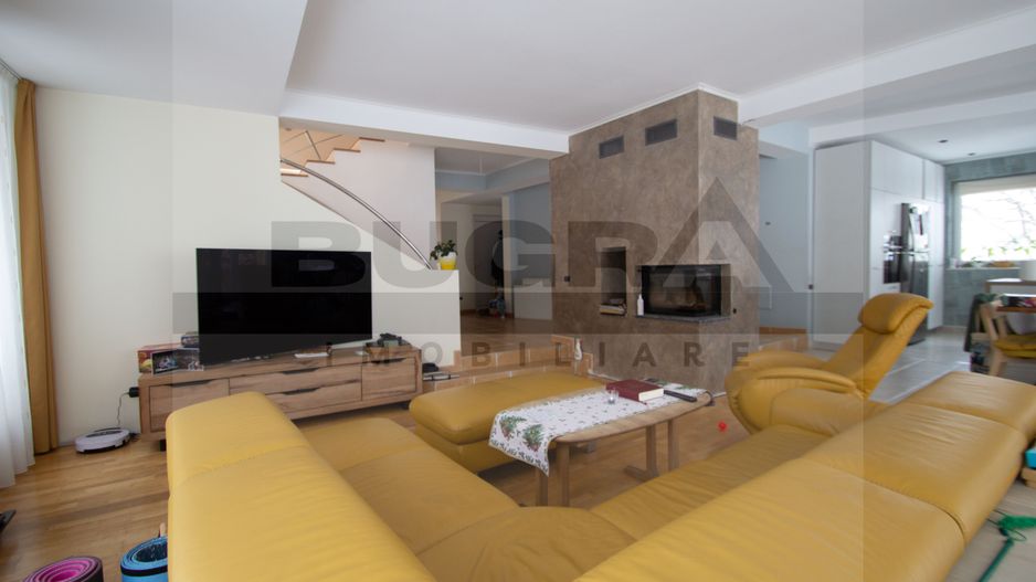 Proprietate individuala cu teren exceptional, strada G. V. Bibescu - Poză 1