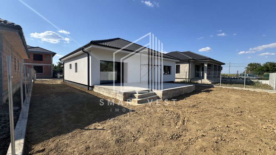 Casa semifinisata | 112 mp utili - 420 mp teren | Zona Calea Odoreului - Poză 17