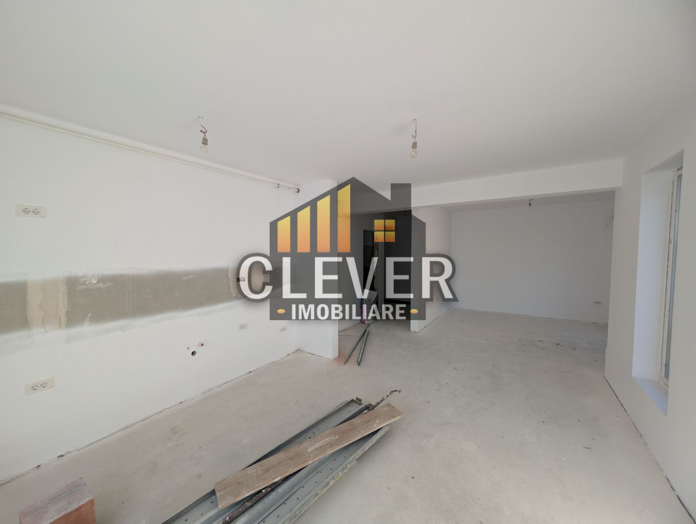 Ap 2 Camere | 81,6 mp Total | Terasa 24,85 mp | Etaj 3 | Pallady - Poză 4
