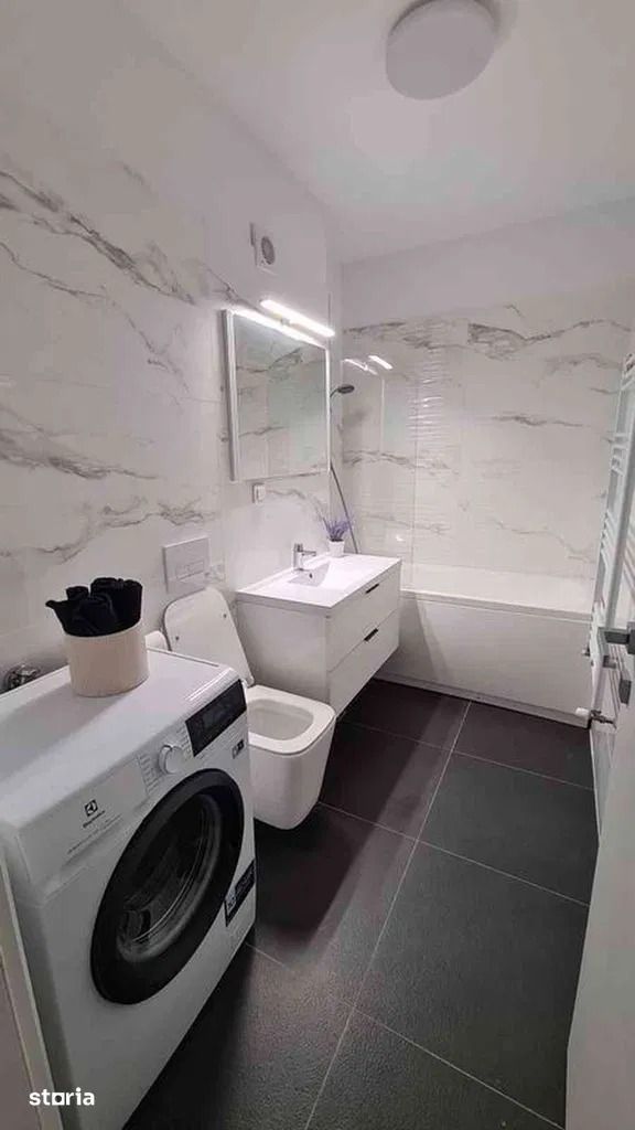 AP. 2 CAMERE- ONIX PARK, CENTRALA PROPRIE, LOC DE PARCARE, BLOC NOU - Poză 7