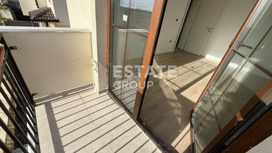 Duplex cu 3 camere despartit prin camera tehnica in Mosnita Noua - Poză 11