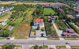 Domeniu privat 5.000 mp, cu reședință de 625 mp și piscină, Corbeanca - Poză 43
