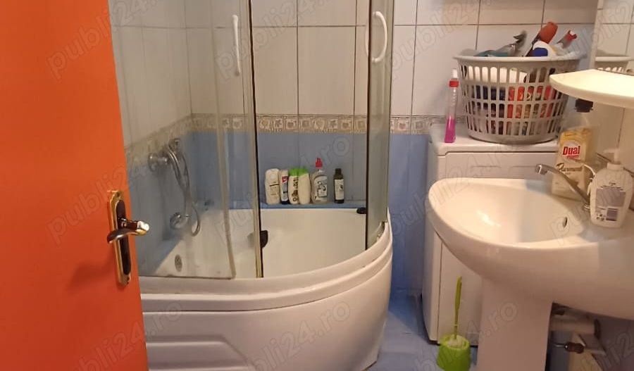 Închiriere 2 camere, 51 mp, zona Auchan Titan, etaj 6 8 - Poză 4