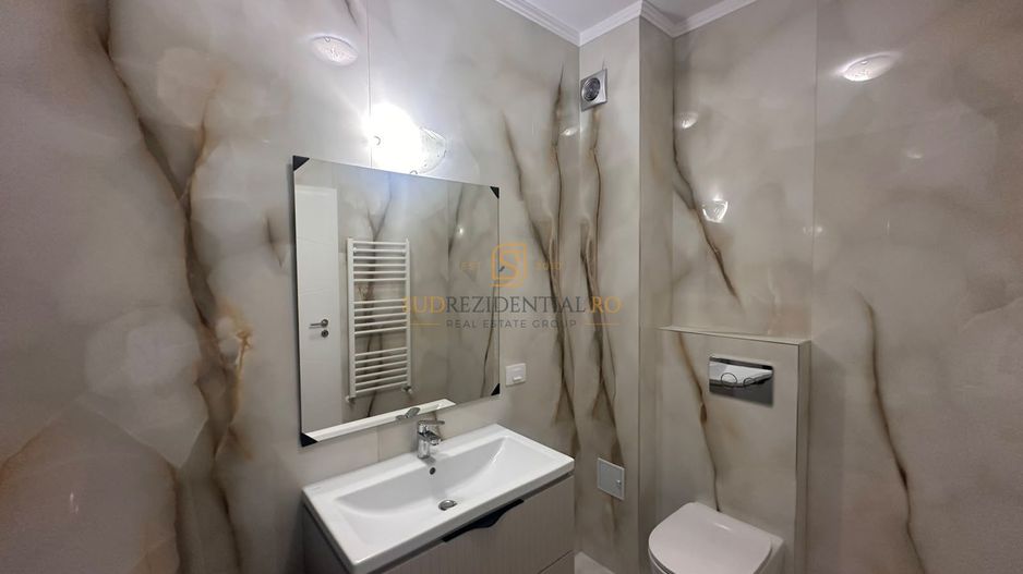 Apartament 2 camere decomandat, prima inchiriere, Parc Tudor Arghezi - Poză 10