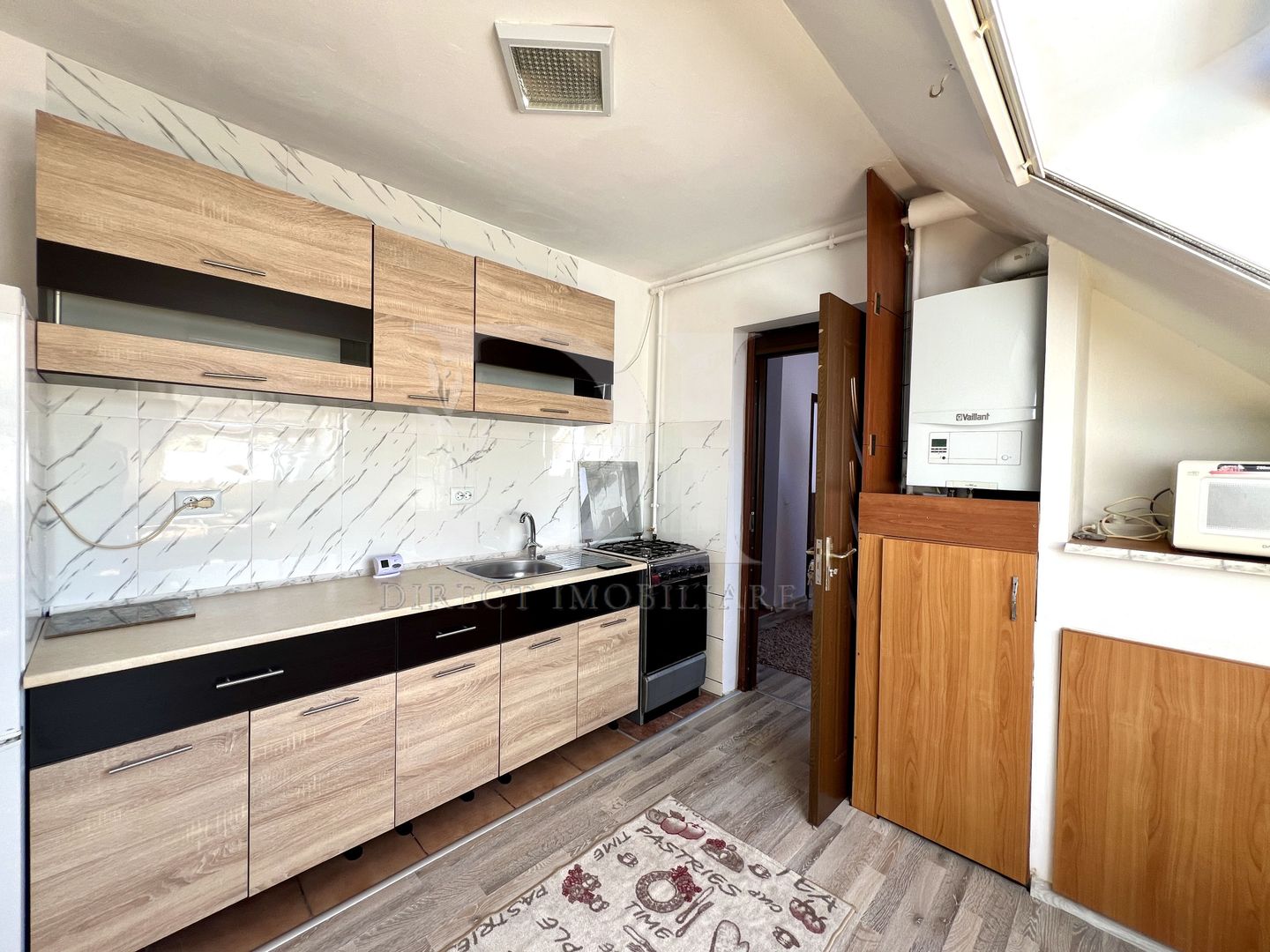 Apartament doua camere | Zona Porii - Poză 1