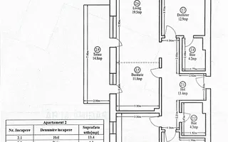 4 CAMERE | 122 MP + 279 MP CURTE | PISCINA | ASTORIUM GARDEN - Poză 18