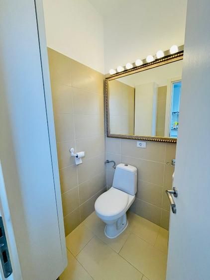 Apartament 2 camere premium, Aviației, bloc 2014, complet mobilat - Poză 9