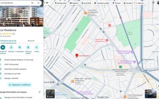 Inchiriere Ap3 camere Banu Manta Victoriei central mobilat full - Poză 10