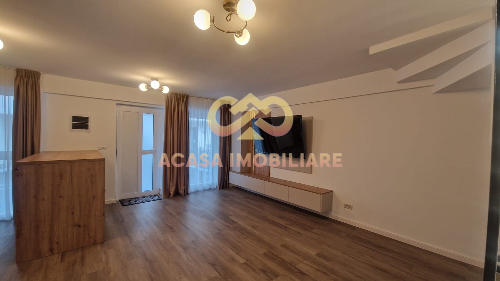 APARTAMENT 3 CAMERE PE 2 NIVELE  VALEA LUPULUI - Poză 15