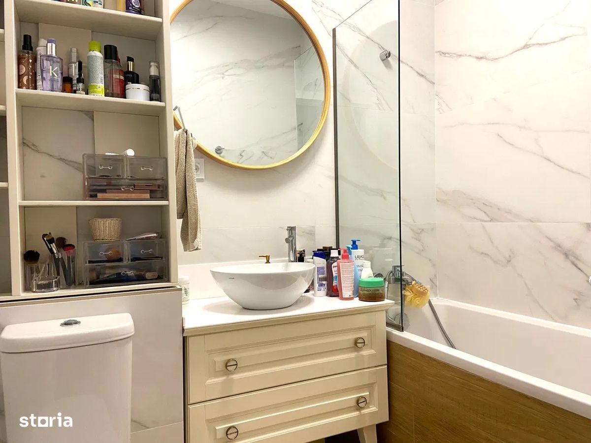 Apartament cu 4 camere  Fizicienilor - District - Poză 11