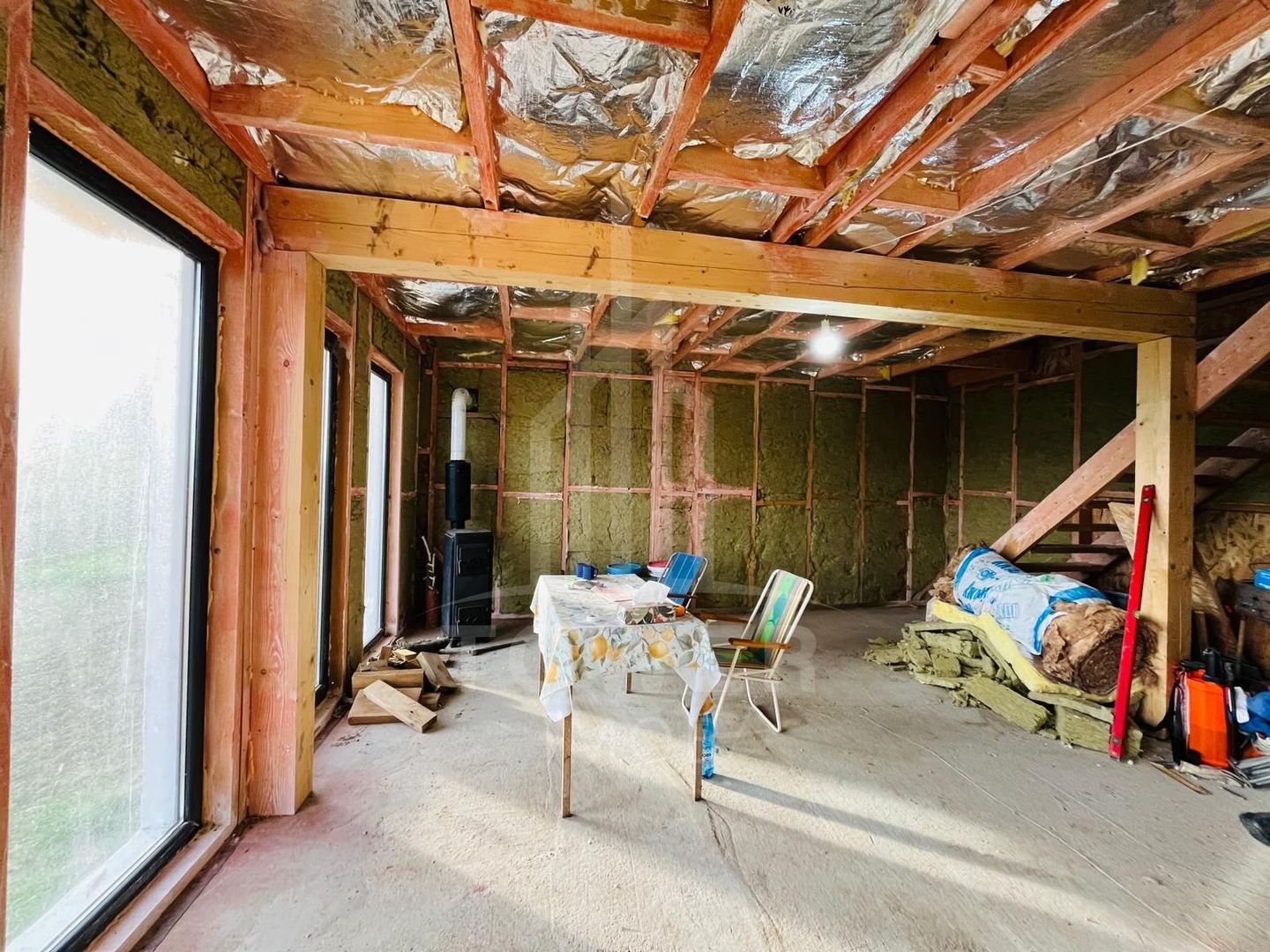 Cabana moderna cu view superb - Poză 4