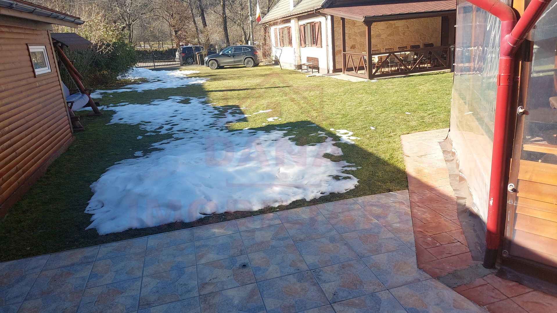 CASĂ\VILĂ DE VÂNZARE\ COMUNA MARGA\JUD. CARAȘ-SEVERIN\COMISION O% - Poză 17