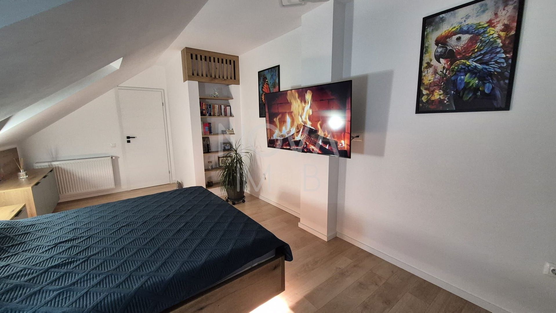 Apartament 4 camere, 3 bai, LIFT, Crt. Arhitectilor - Mandra - Poză 23