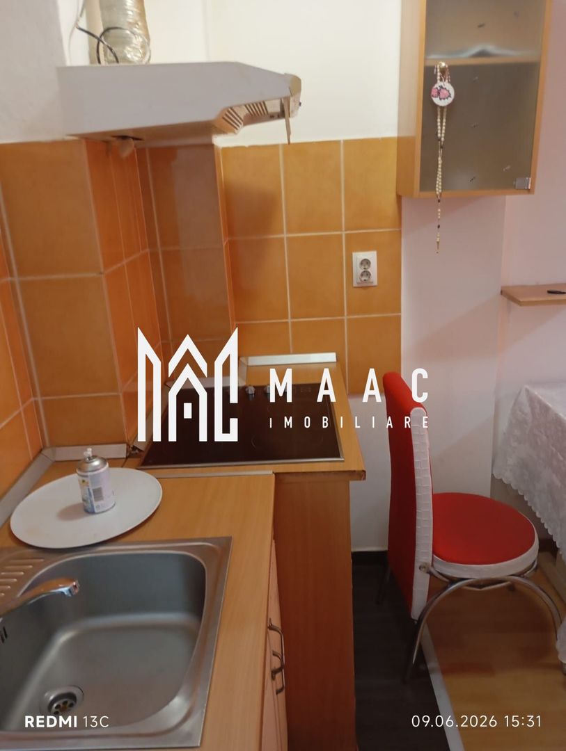 Apartament de vânzare Sibiu | Broscărie | 24 mp, nedecomandat, etaj 5 - Poză 6