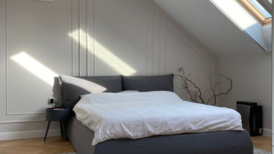 Vilă Modernă pe Două Niveluri în Floreasca- Arhitectură Contemporană și Eleganță - Poză 18