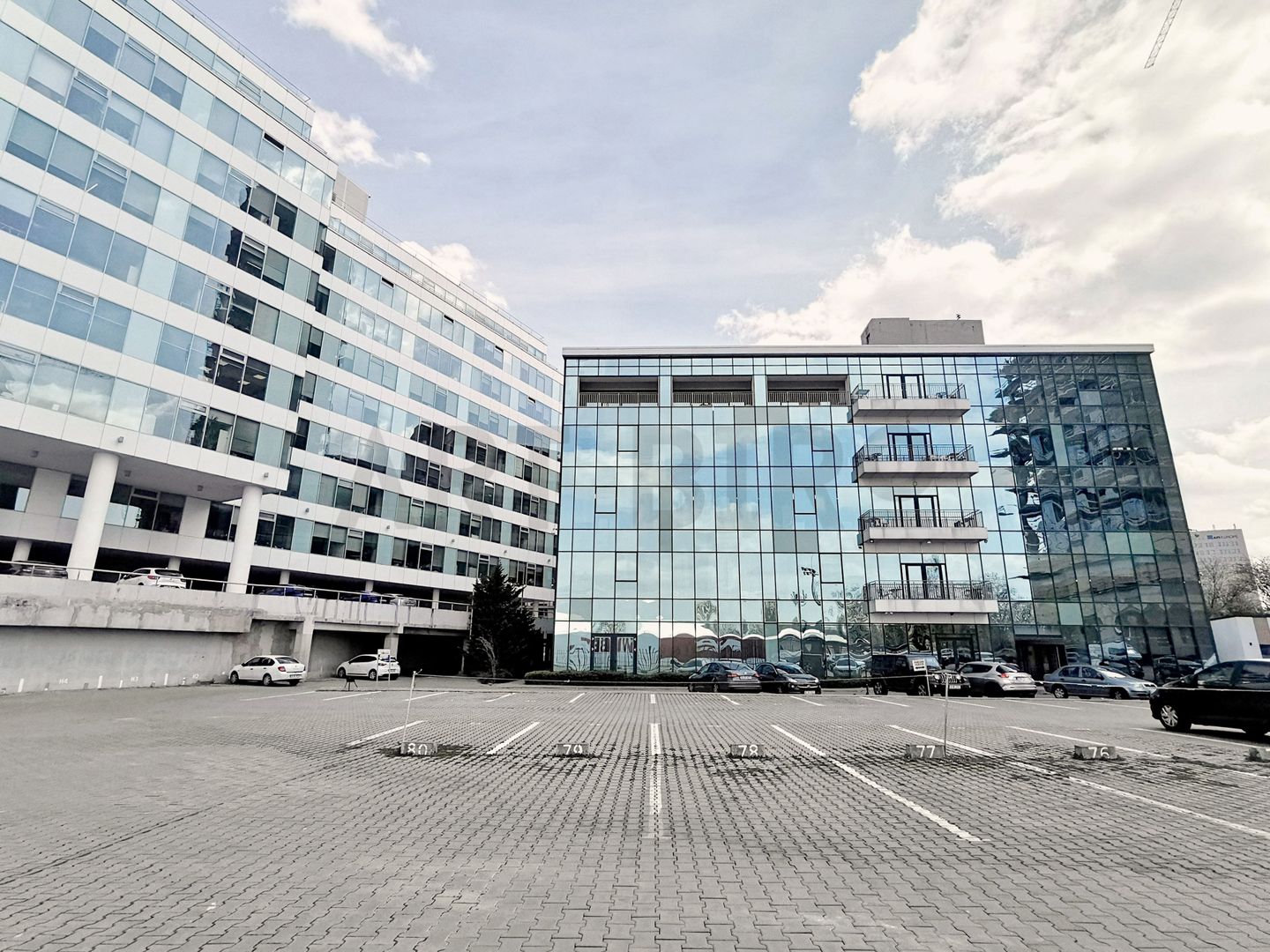 Zero comision, birou cu acomodare in regim instant office, Floreasca - Poză 1