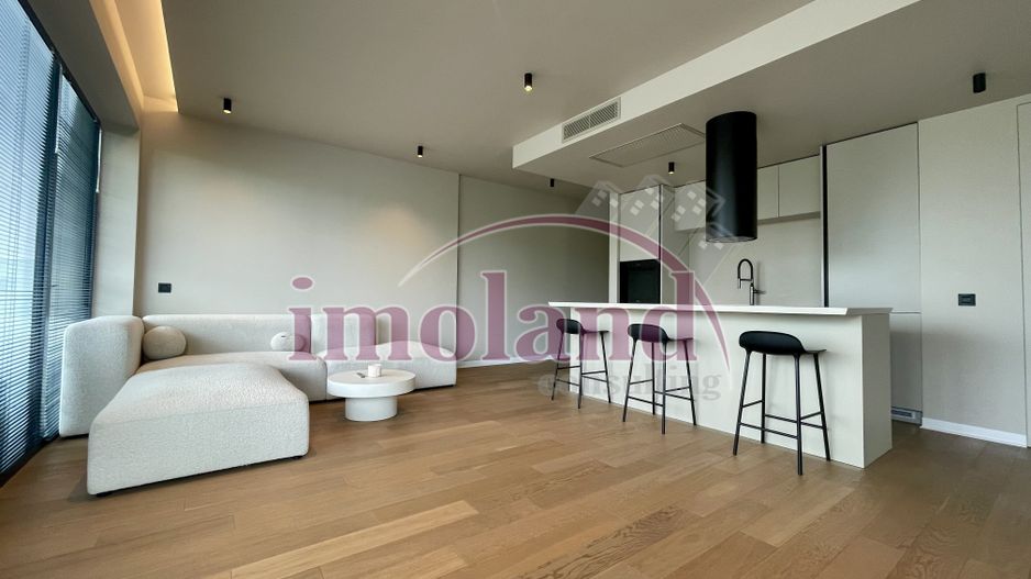 Vanzare: Herăstrău | Apartament 3 cam design minimalist contemporan | 91 mp - Poză 2