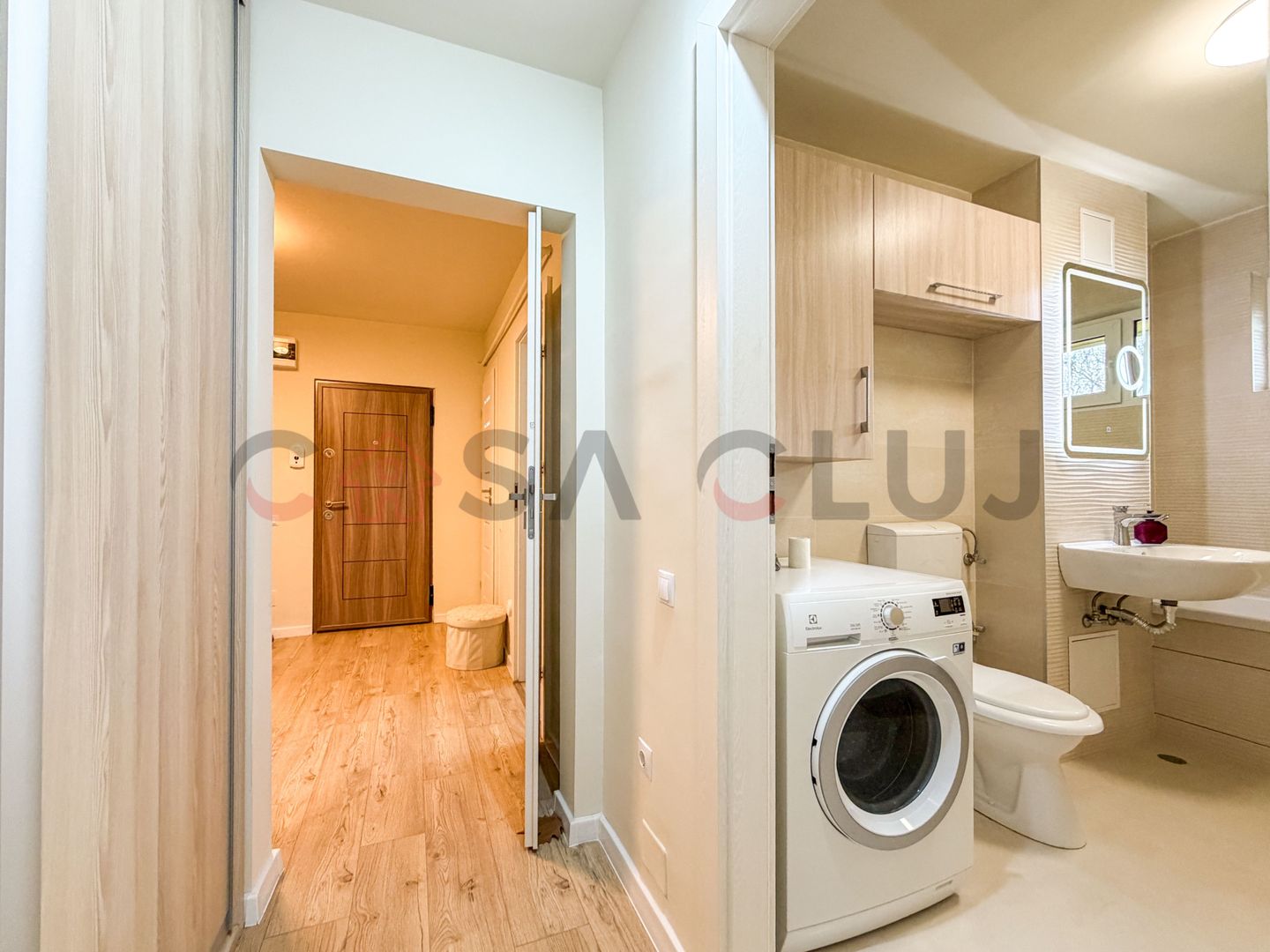 4 camere decomandate, etaj intermediar,Manastur - Poză 10