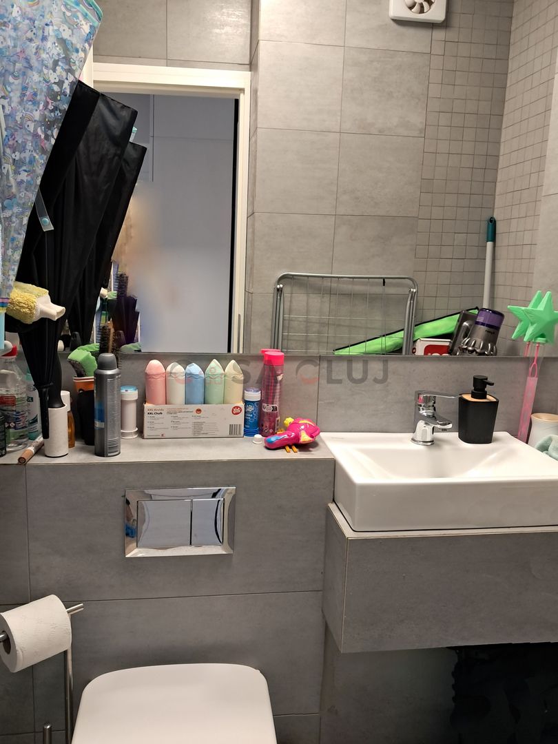 3 camere la Cheie, 2 Bai, zona Kaufland, Marasti! - Poză 9