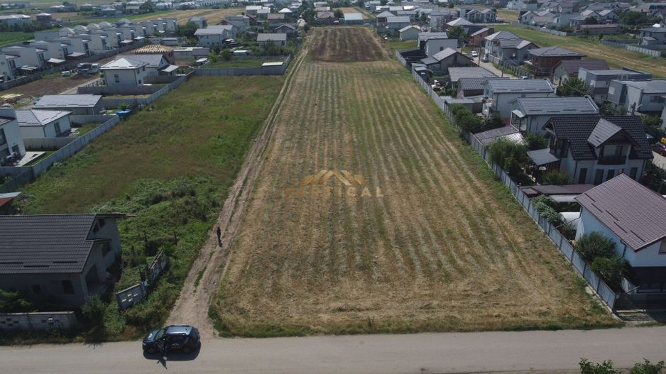 🏡 Teren de vânzare în Comuna Berceni/Suprafață teren: 520 mp - Poză 2