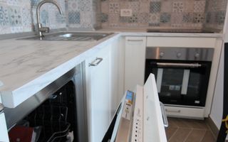 ISHO - Take Ionescu; 2 camere, mobilate modern. - Poză 10