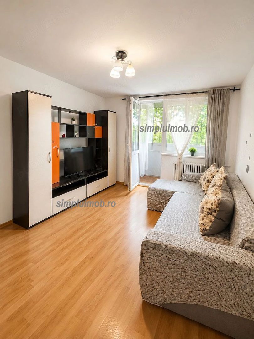 Apartament 2 camere decomandat Metrou Constantin Brancusi - Poză 1