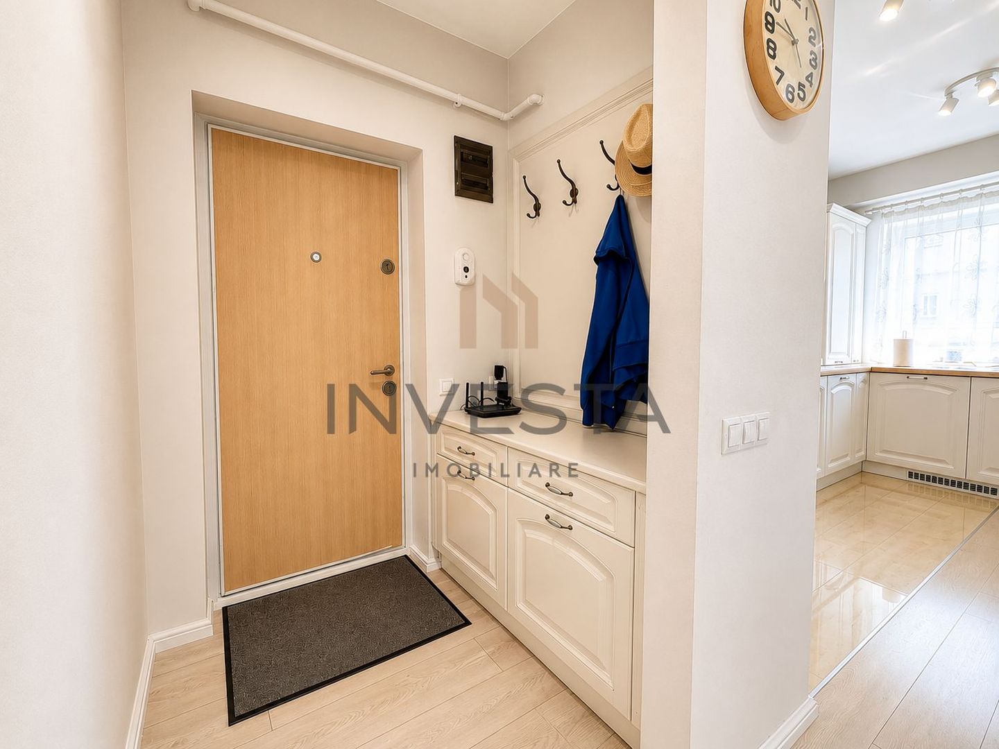 Apartament cu 4 camere si 2 parcari de inchiriat in zona Buna Ziua - Poză 14